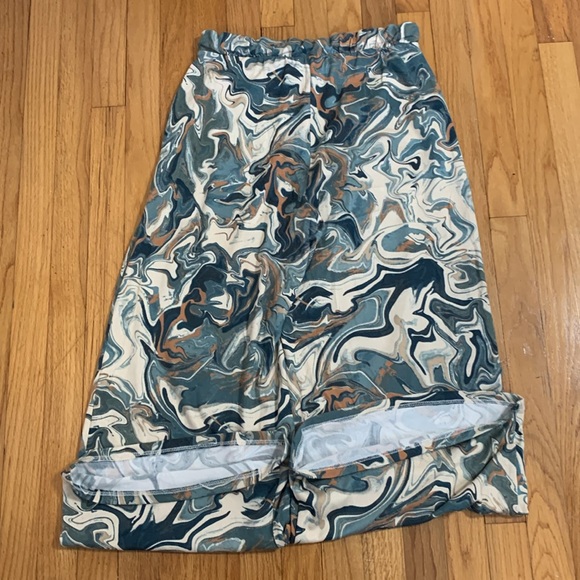 EUC Wide Leg Pants - Picture 5 of 5